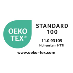 oekotext standard 100 logo